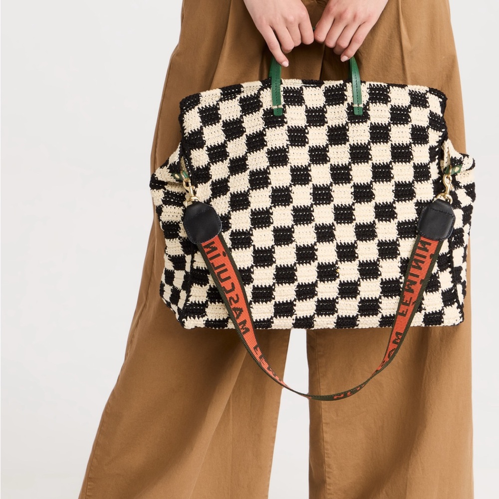 Clare V. Summer Simple Tote